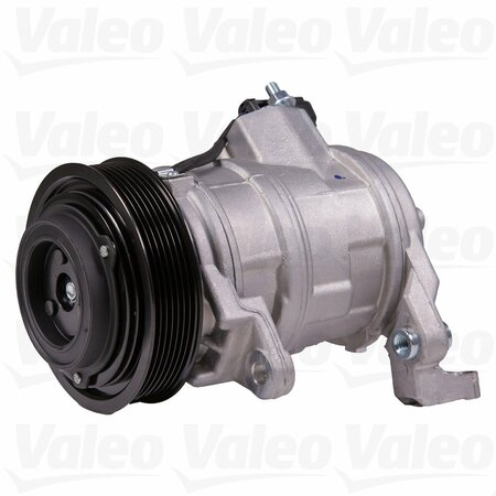Valeo 04-08 Dodge Durango-Ram New Compressor, 10000667 10000667